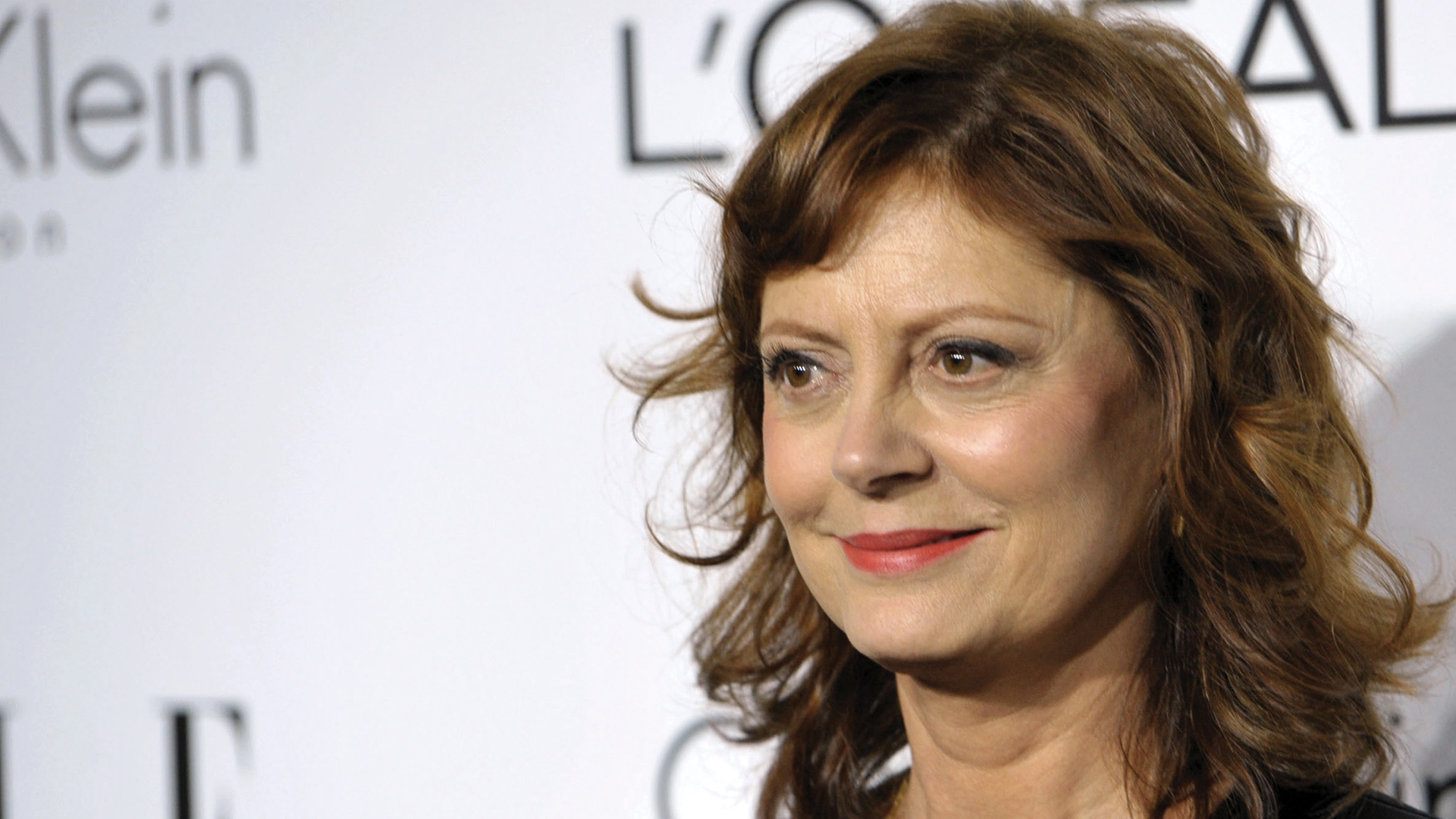 Susan Sarandon sufre conmoción cerebral tras caída
