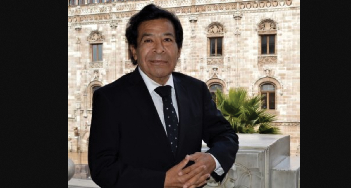 Murió el tenor José Guadalupe Reyes