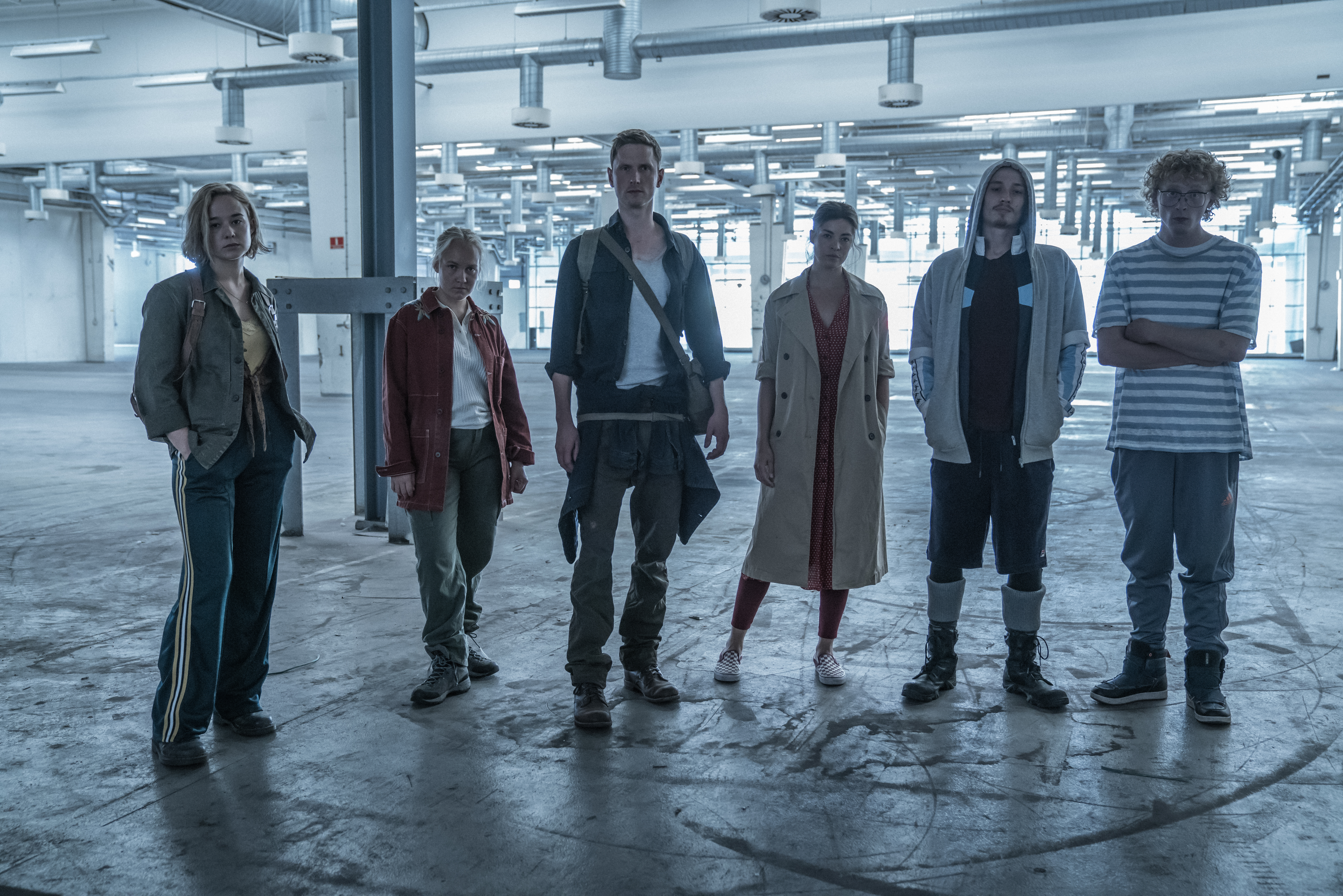 Las series internacionales de Netflix favoritas de los mexicanos - the-rain-01