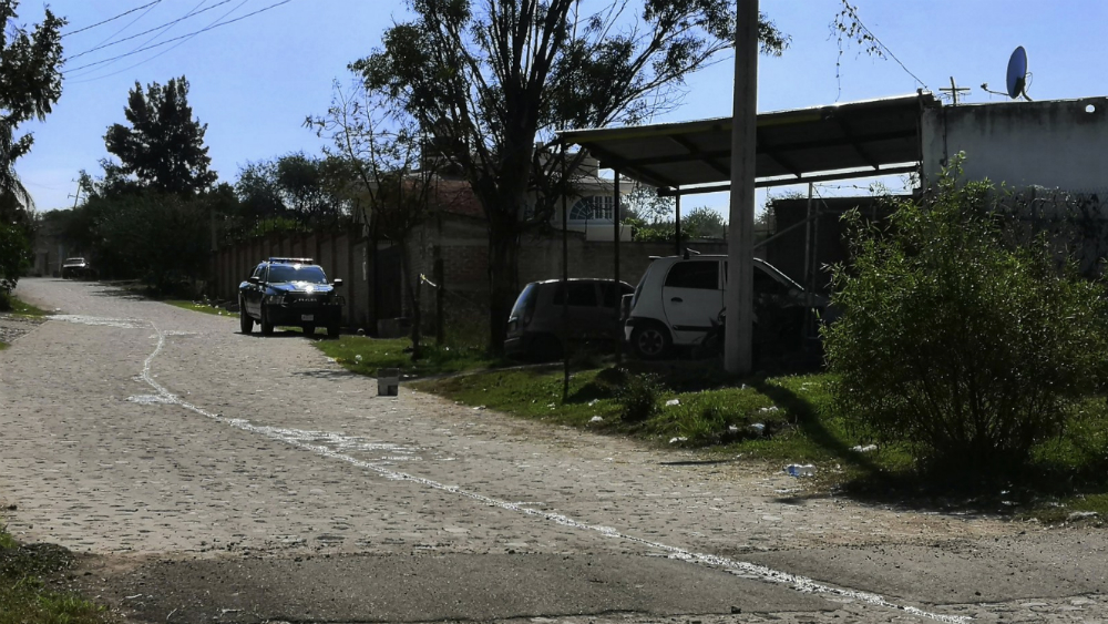 Encuentran 54 partes humanas en finca de Jalisco