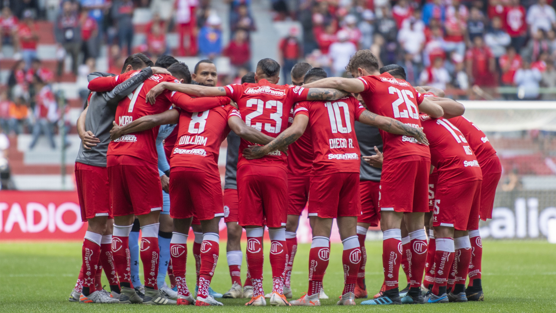 ‘Chepo’ de la Torre es nuevo entrenador del Toluca FC