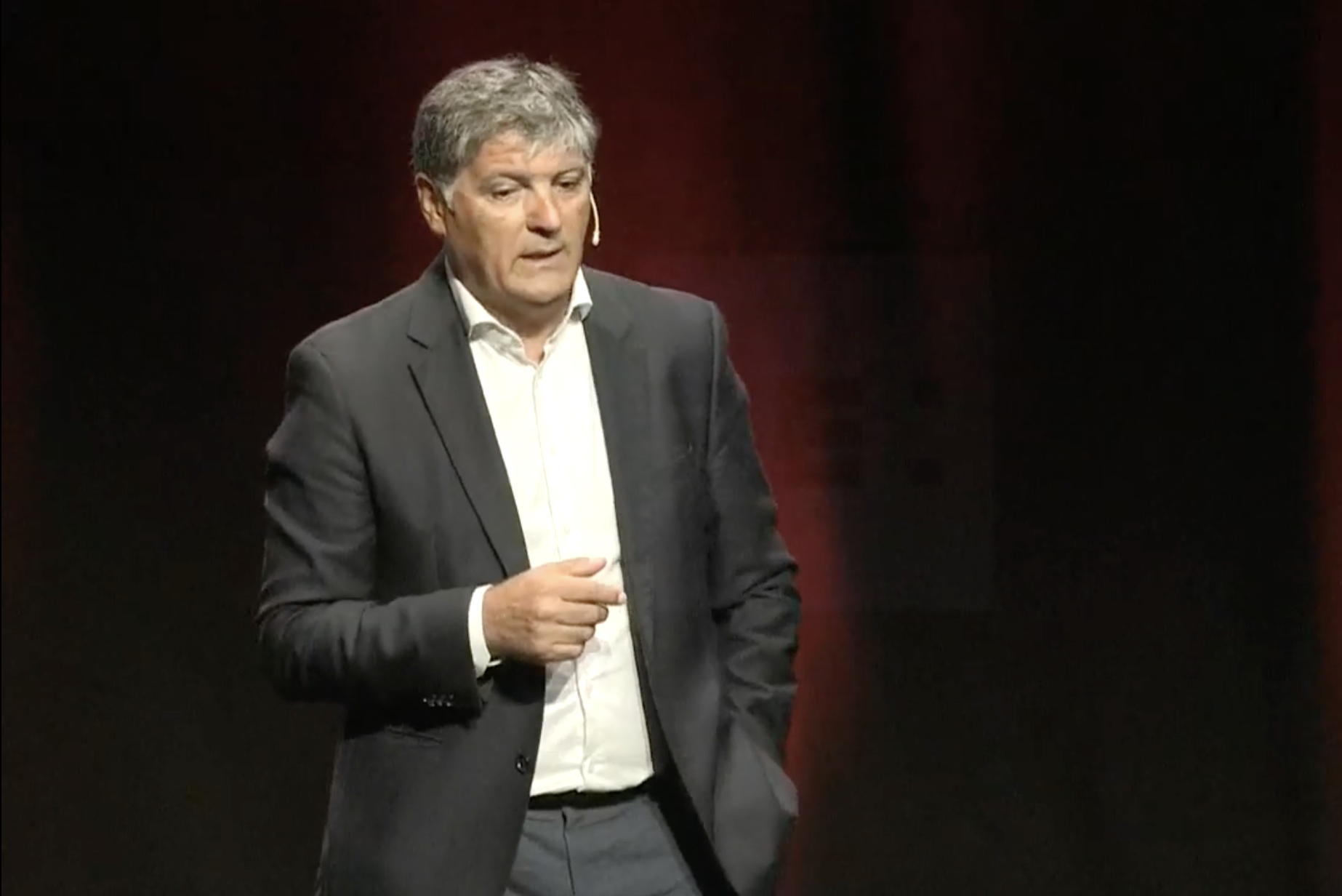 El exentrenador de Rafa Nadal destaca “su espíritu de lucha”