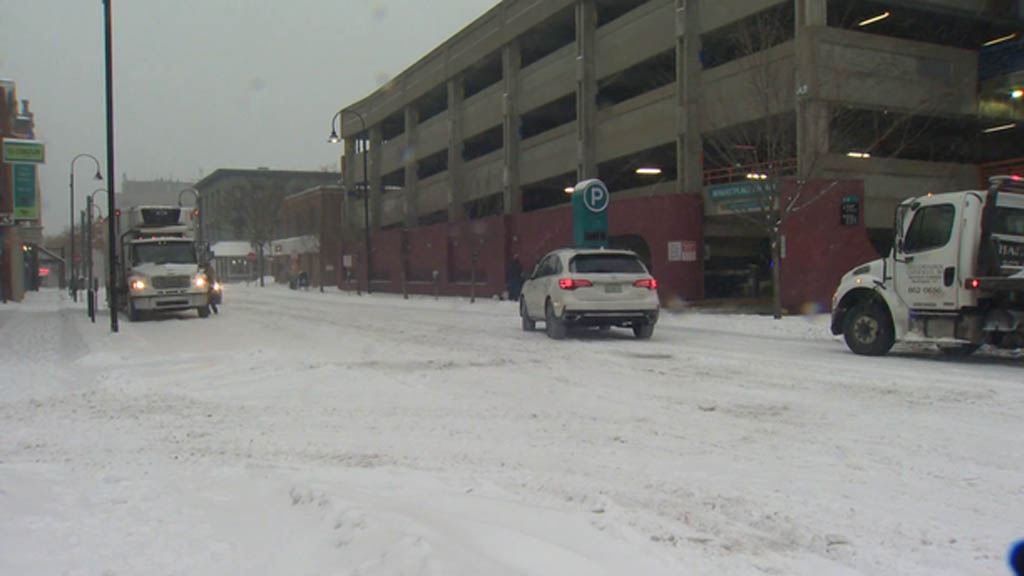 Tormenta invernal en EE.UU. podría estar ligada al cambio climático