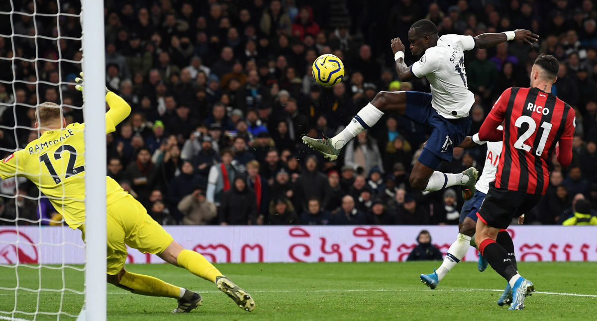 Tottenham vence al Bournemouth y continúa la racha de José Mourinho