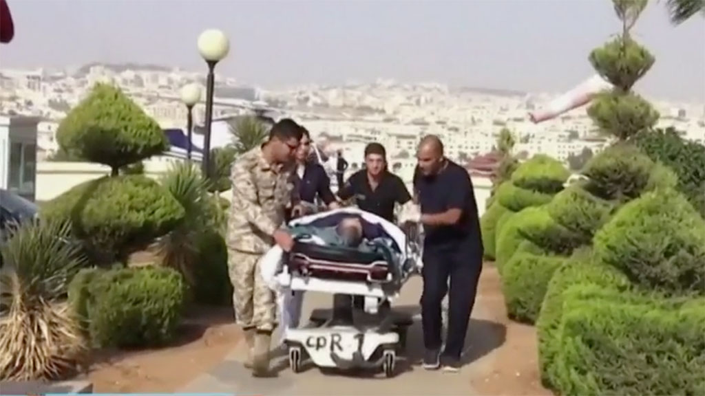 Turistas agredidos en Jordania regresarían a México en dos semanas, señala embajador