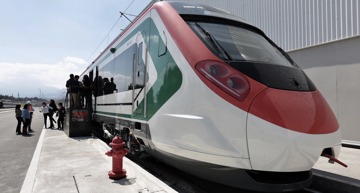 Tren Interurbano México-Toluca iniciaría operaciones hasta 2024