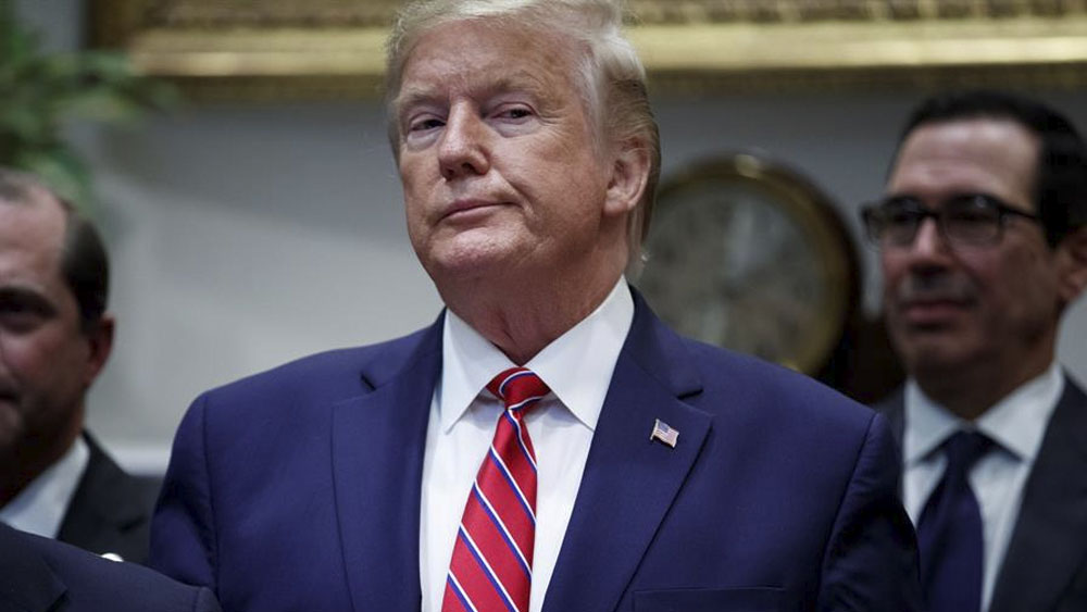 Casa Blanca no enviará representante a audiencias sobre “impeachment” de Trump