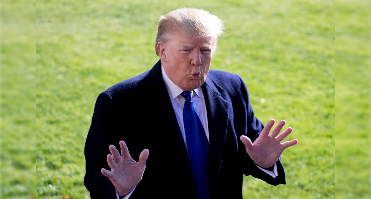 No acordamos con China la retirada gradual de los aranceles: Trump