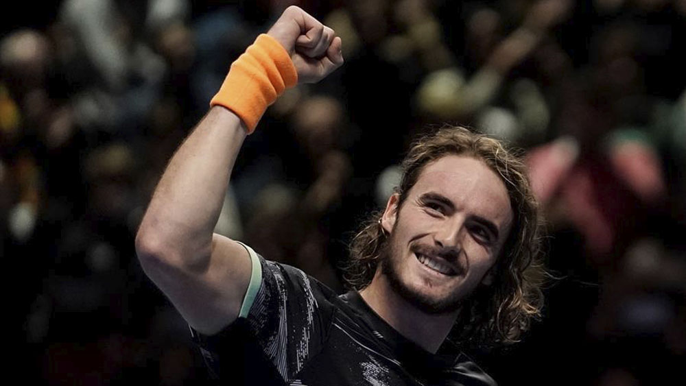 Tsitsipas disputará final del Masters tras vencer a Federer Tsitsipas disputará final del Masters tras vencer a Federer