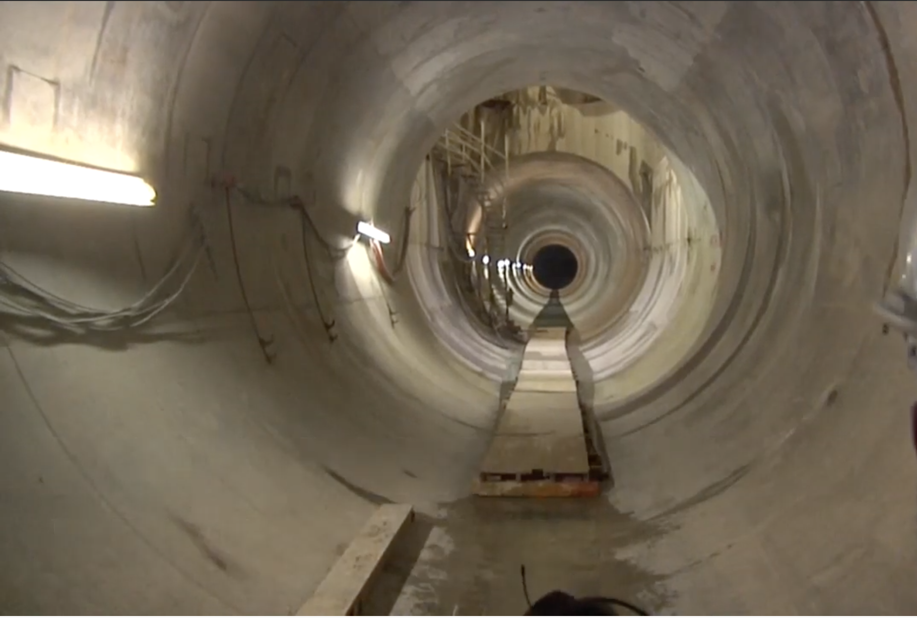 El túnel emisor oriente, el drenaje más grande del mundo