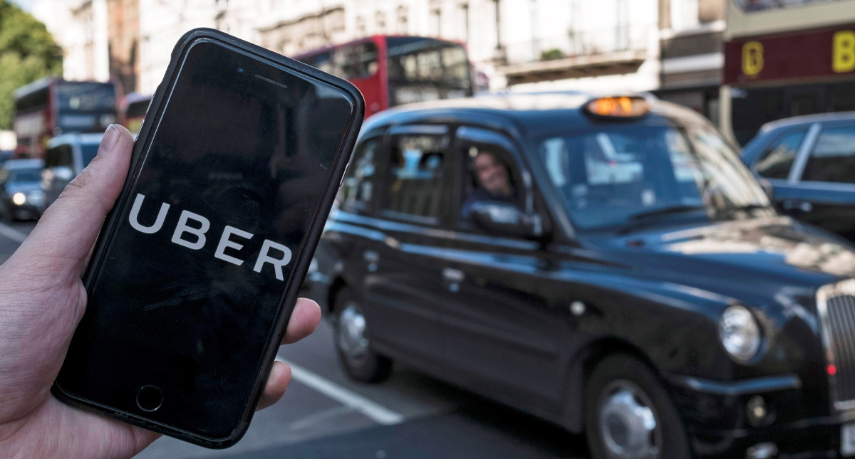 Londres decide no renovar licencia a Uber por falta de seguridad