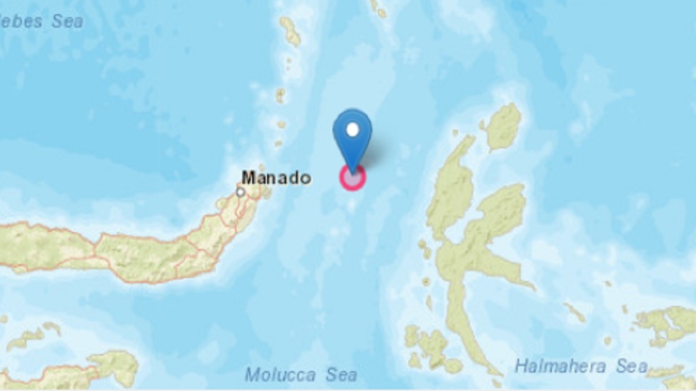 Terremoto magnitud 7.1 sacude a Indonesia