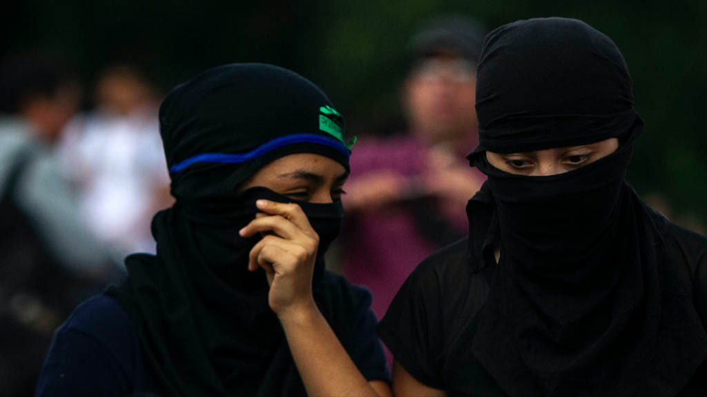 Gobierno capitalino condena actos vandálicos en Ciudad Universitaria