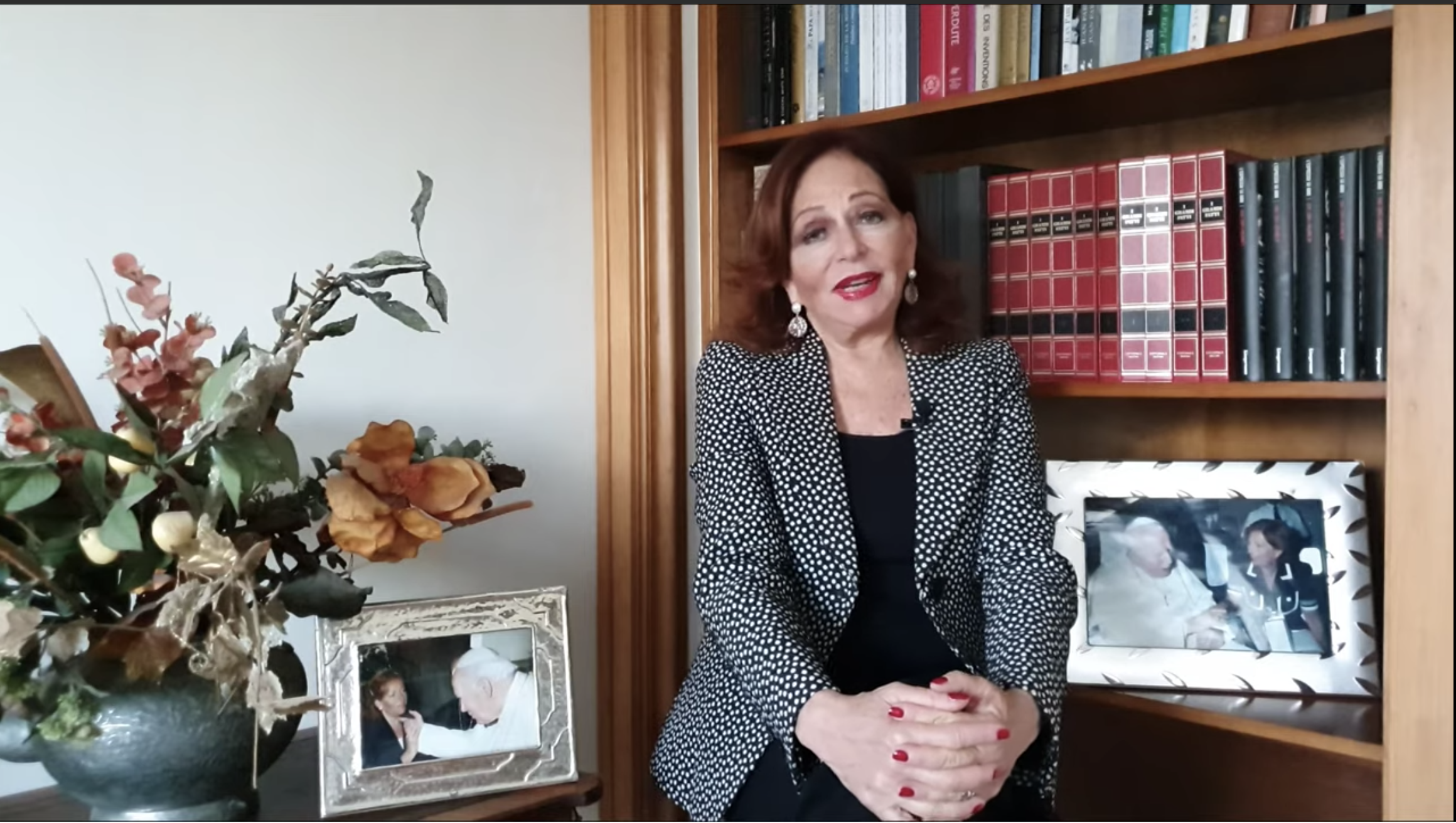 Juan Pablo II y Madre Teresa de Calcuta: dos santos amigos