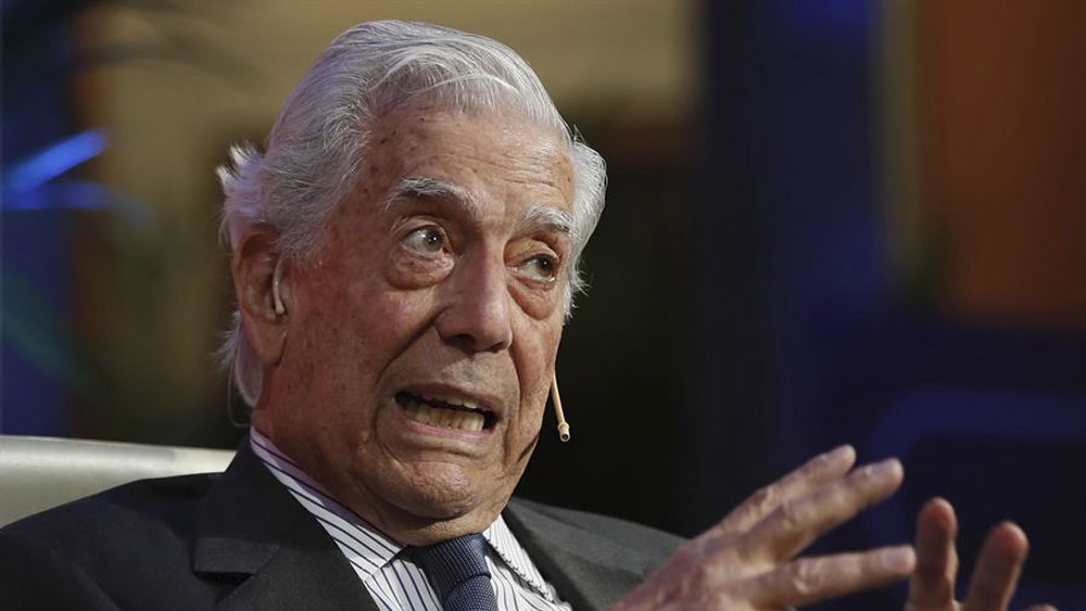 Vargas Llosa teme que populismo de AMLO “conduzca a la dictadura perfecta”