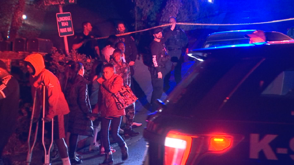 Tiroteo en Halloween de California deja cuatro muertos