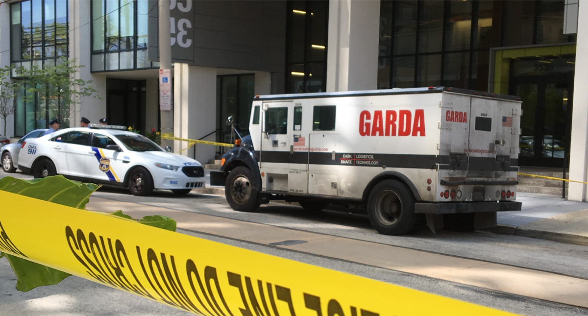 El 50% del robo de vehículos blindados en EE.UU. ocurre en Houston