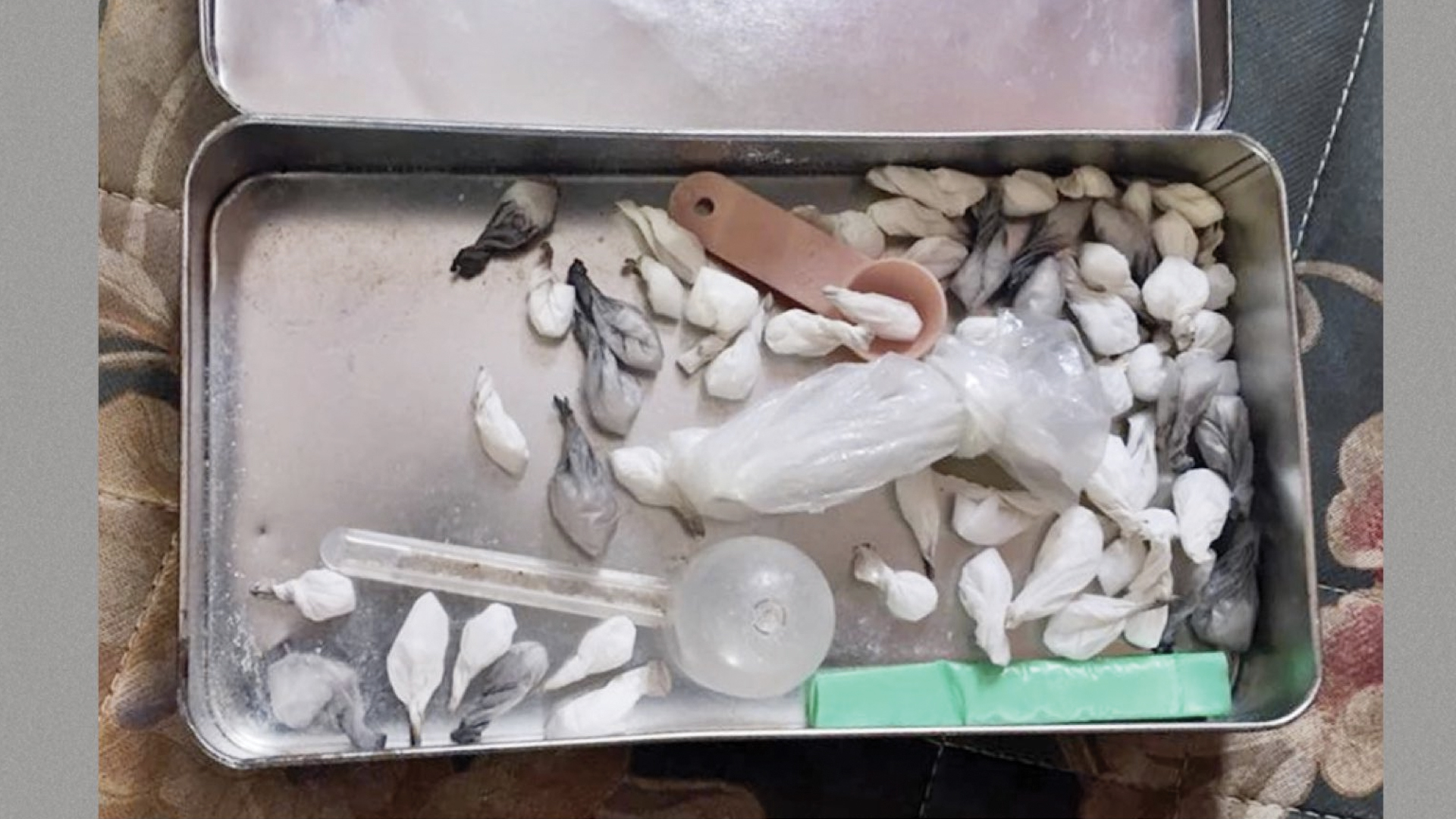 Rescatan a cuatro menores de edad en lugar de venta de droga en Sonora