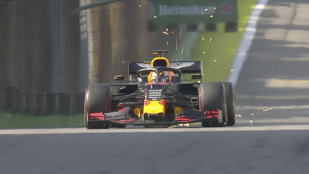 Verstappen obtiene la pole en GP de Brasil; Checo Pérez largará 15 Verstappen obtiene la pole en GP de Brasil; Checo Pérez largará 15