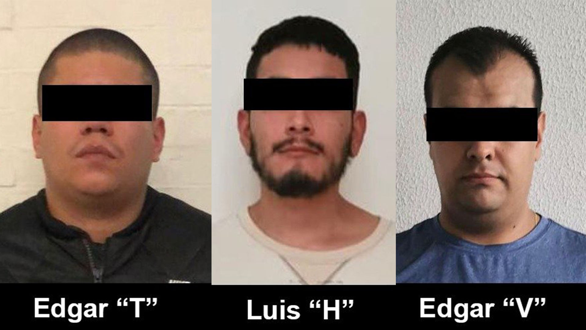 Vinculan a proceso a tres presuntos responsables de robo a Casa de Moneda