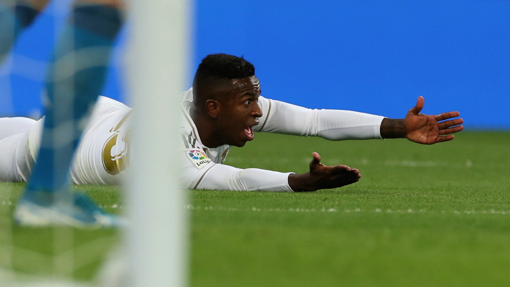 Real Madrid empata ante Betis y desaprovecha oportunidad de liderato