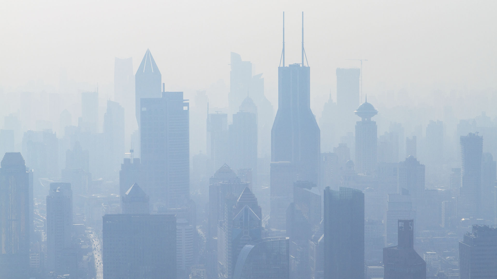 Contaminación atmosférica causa siete millones de muerte en el mundo