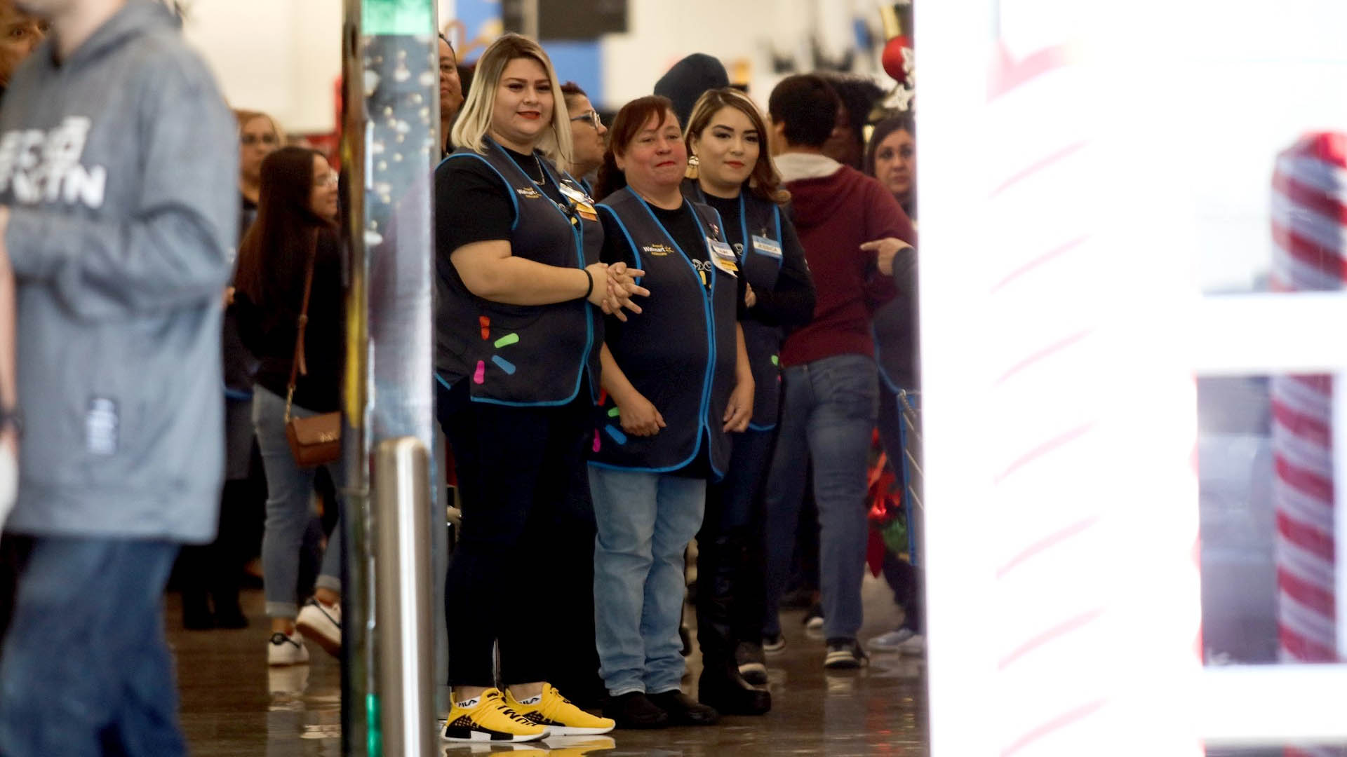 Reabren Walmart de El Paso donde se registró tiroteo masivo