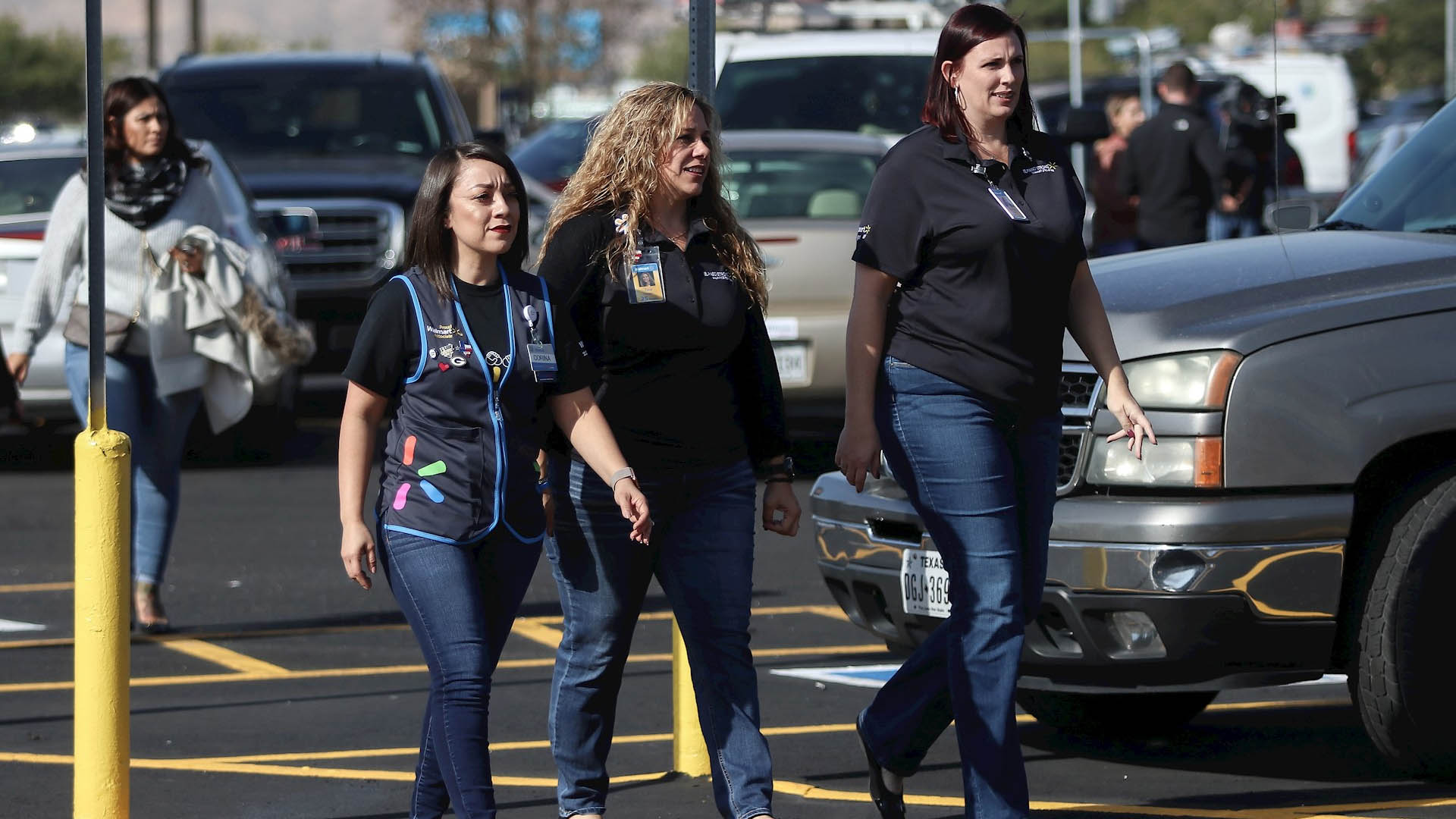 Reabren Walmart de El Paso donde se registró tiroteo masivo - walmart-el-paso-reabierto-estados-unidos-texas