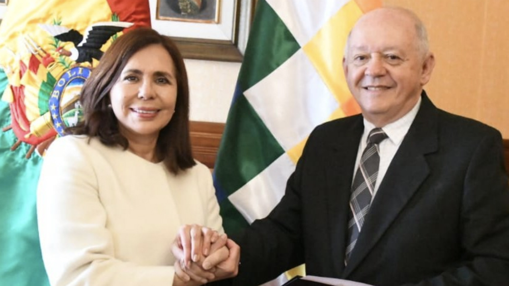 Bolivia nombra su primer embajador en Estados Unidos en once años