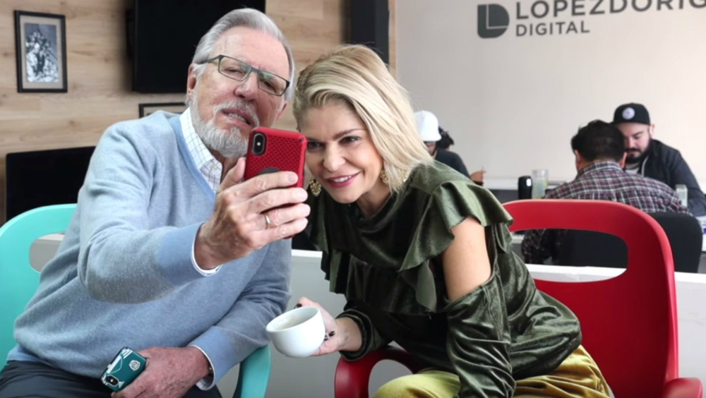 Itatí Cantoral: de Soraya Montenegro al periodismo en Testosterona Itatí Cantoral: de Soraya Montenegro al periodismo en Testosterona