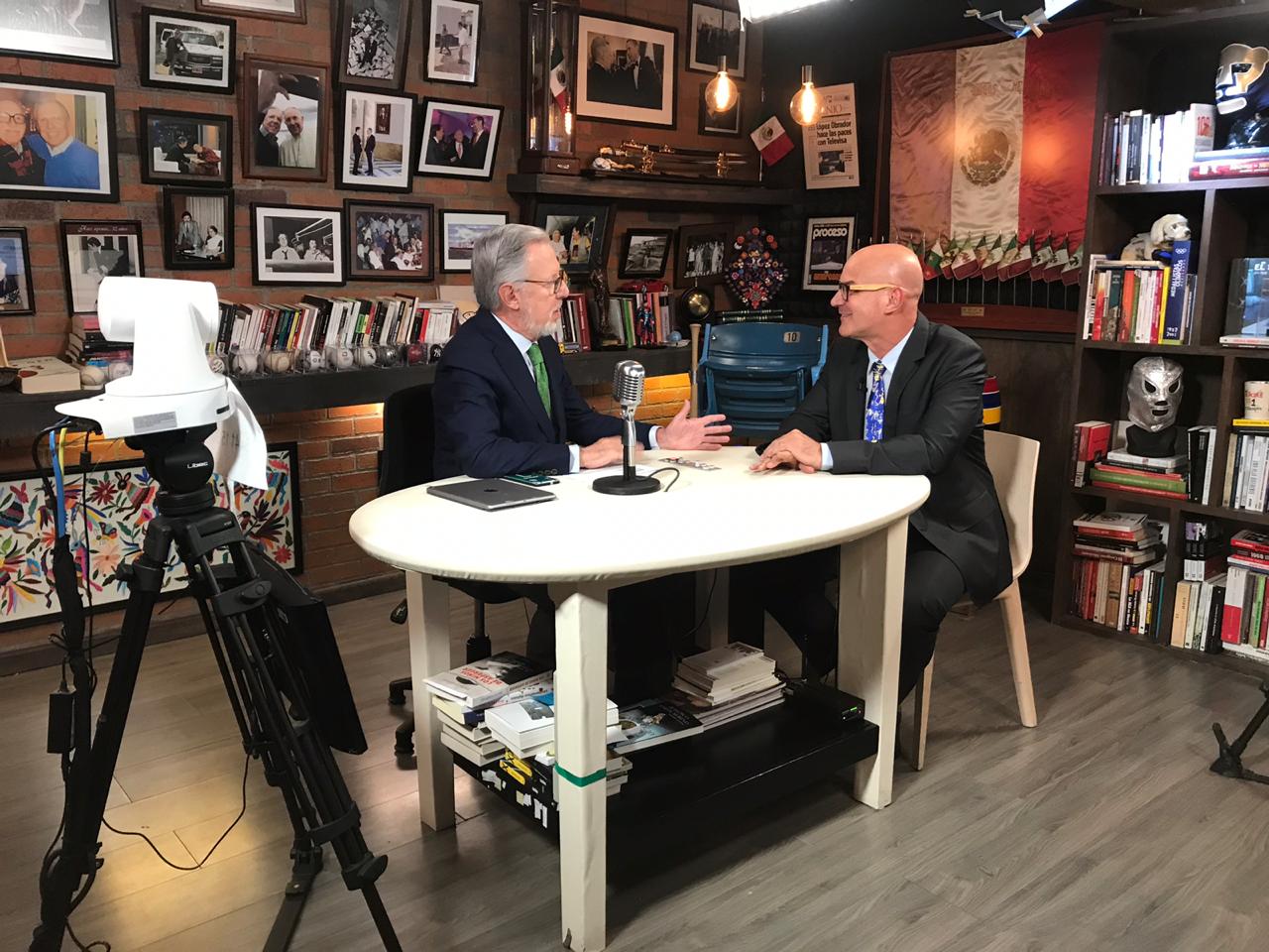 Pésima noticia que los militares tengan poder político, señala Rubén Cortés Pésima noticia que los militares tengan poder político, señala Rubén Cortés