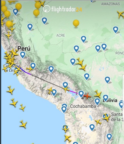 Evo Morales viaja rumbo a México - whatsapp-image-2019-11-11-at-83418-pm