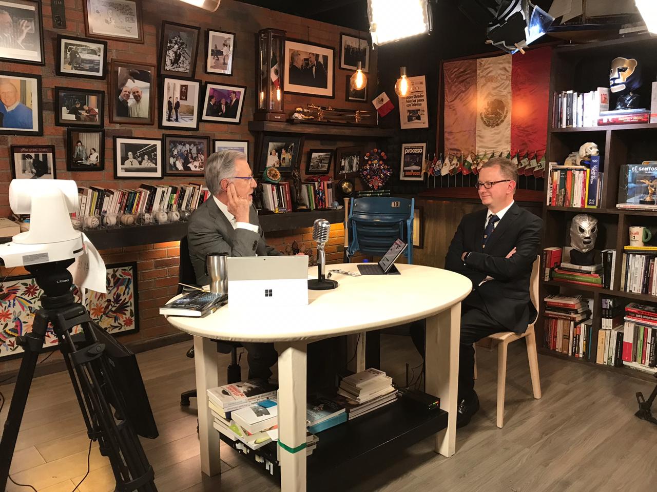 Ética en la sociedad actual y retos sociales