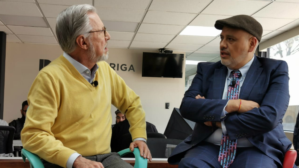 René Franco: De la taquilla al Stand up, el teatro y la televisión en México