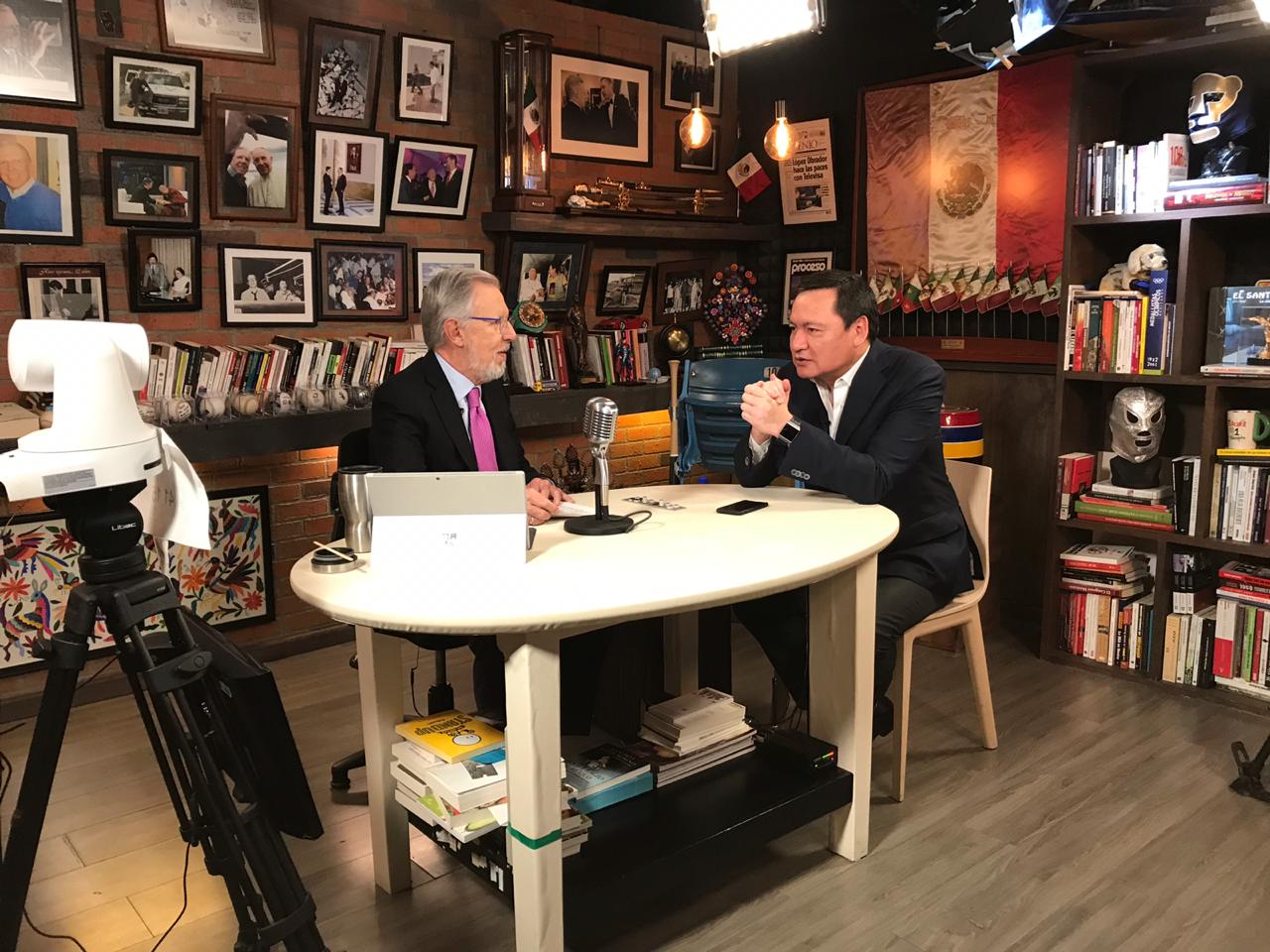 Busca PRI amparo para dar certeza al proceso de selección de la nueva titular de la CNDH