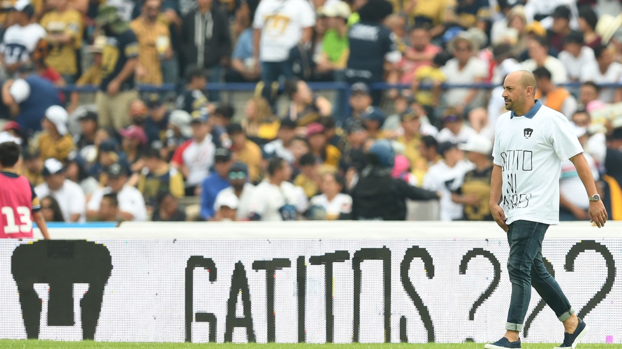 Ailton da Silva se despide de Jorge Vergara: “daba sabor picante al futbol mexicano”