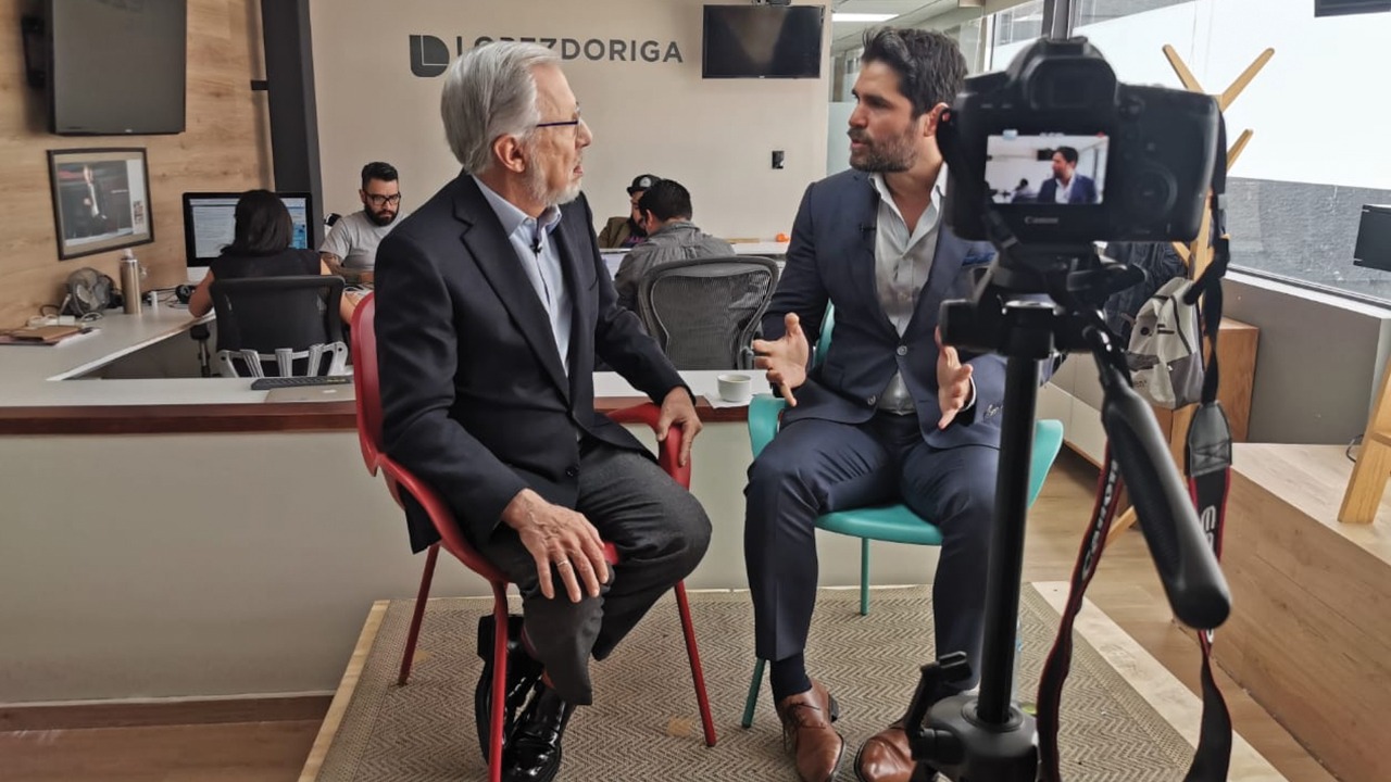 Eduardo Verástegui: de la actuación al activismo contra el aborto