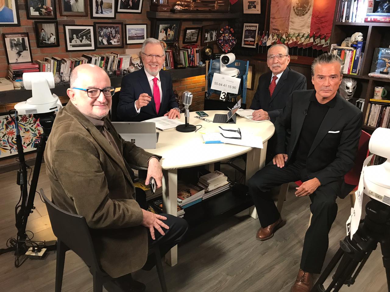 Mesa de análisis político (20-11-2019)