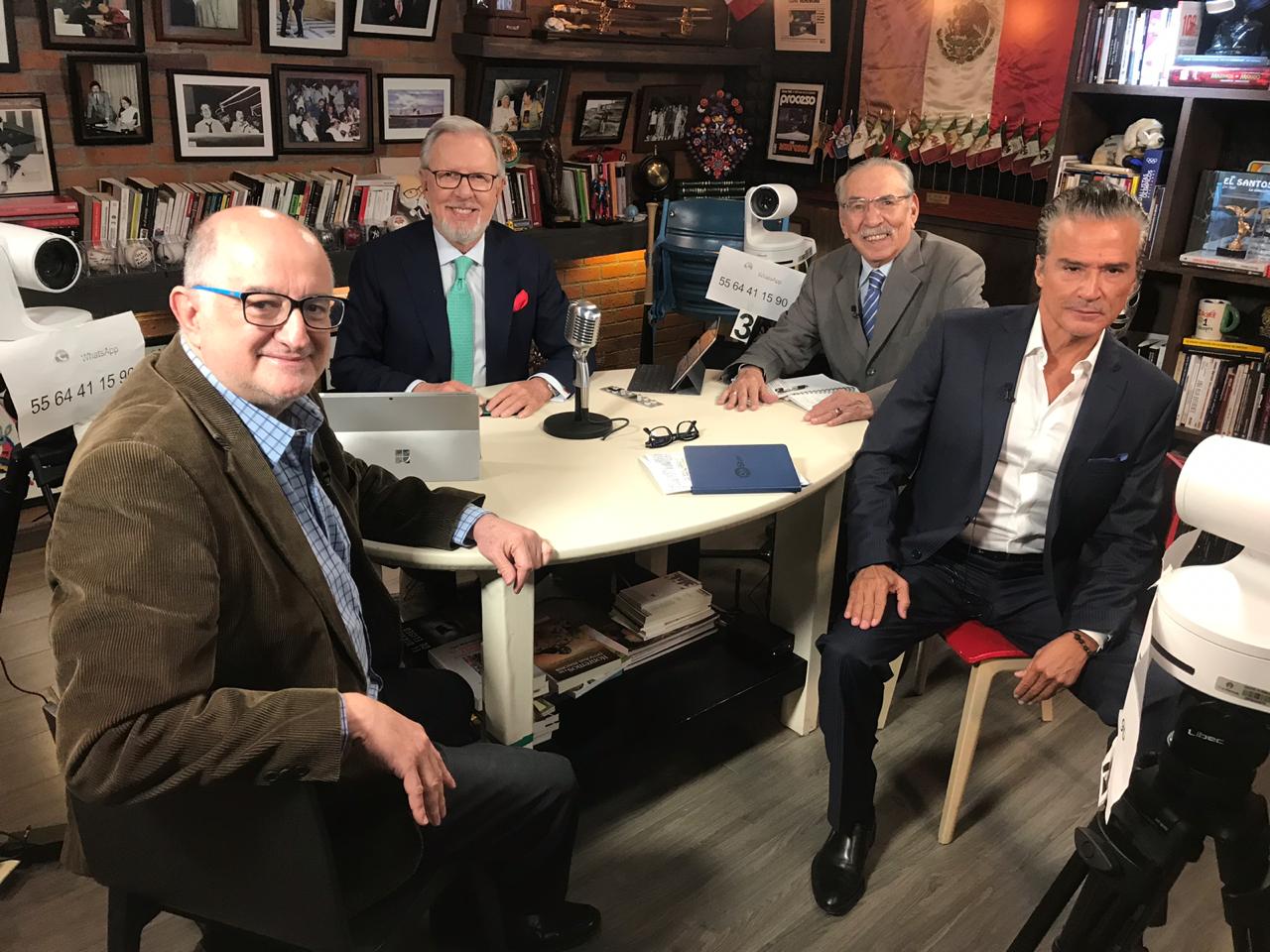 Mesa de análisis político (27-11-2019)