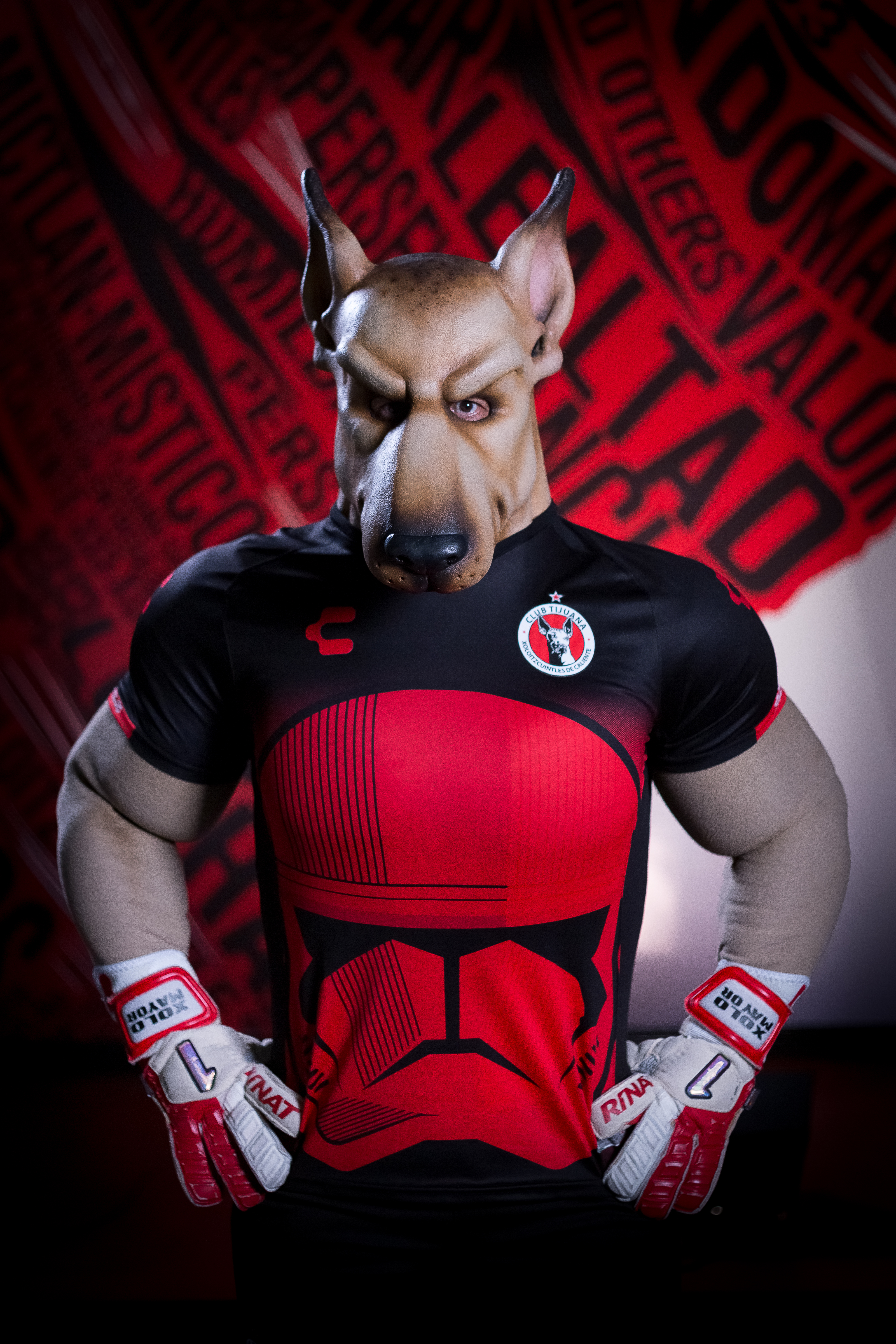 Stormtroopers ‘refuerzan’ a los Xolos - xolos-star-wars-029