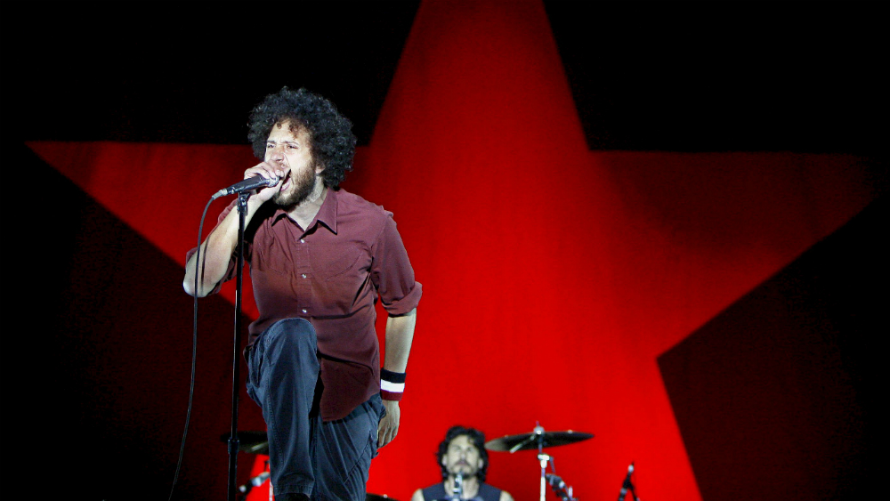 Rage Against The Machine regresa a los escenarios en 2020
