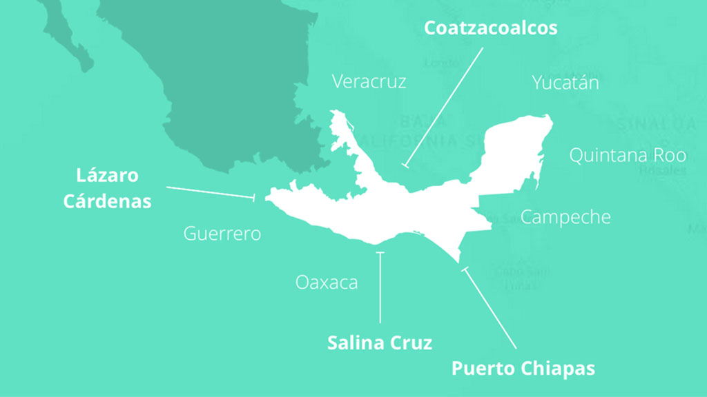 Cancelan Zonas Económicas Especiales de México