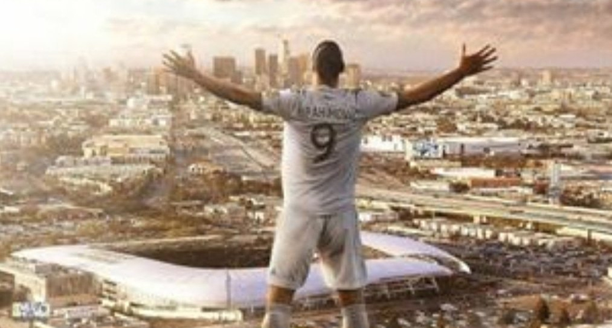 Zlatan Ibrahimovic confirma su salida del LA Galaxy