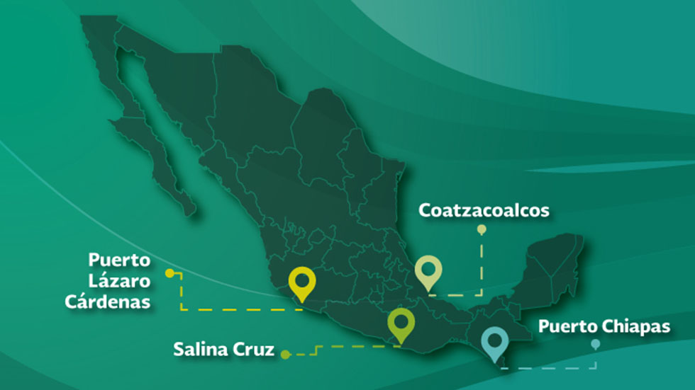 Coparmex condena cancelación de Zonas Económicas Especiales