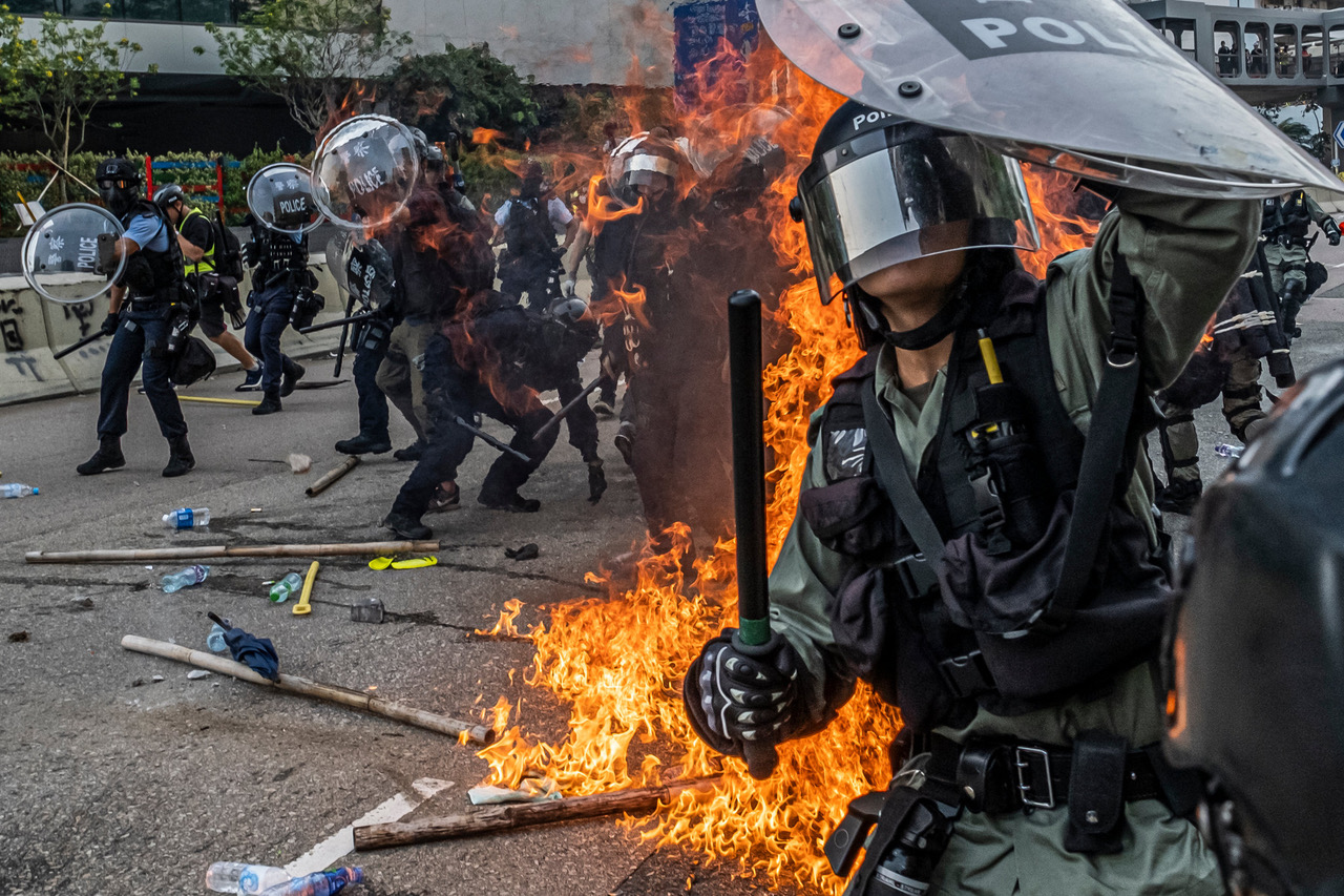 Las mejores fotos del NYT: agosto
