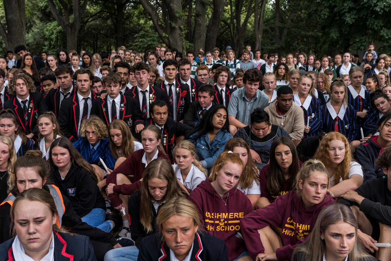 Las mejores fotos del NYT: marzo