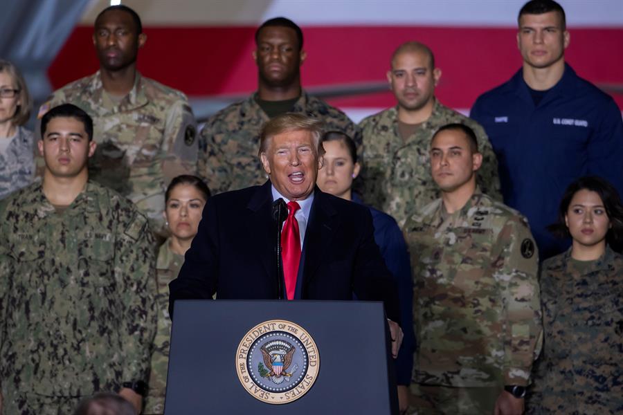 Trump aprueba creación del primer Comando Espacial de la Fuerza Aérea - 1ef8f828f1523d6974cc31dc6bb244fd03b98530w