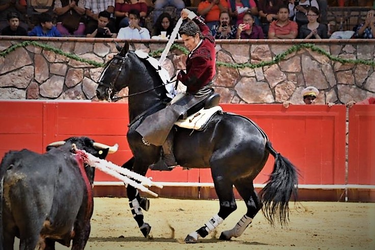 Emiliano Gamero llega a la plaza de sus sueños - 3-25