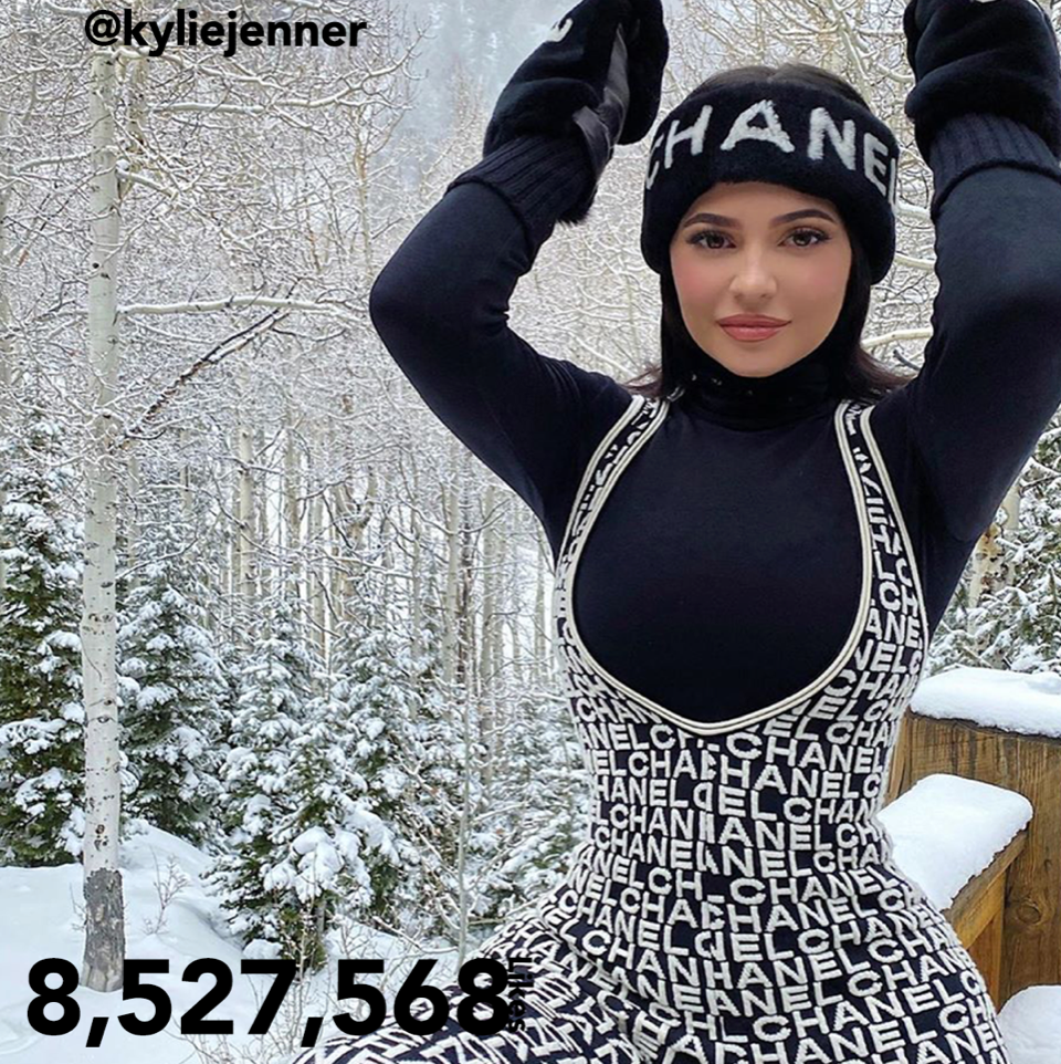 Las instagrameras: el relevo generacional - 4-3