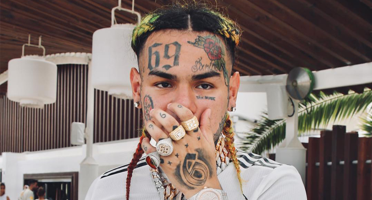 Dan ‘indulgente’ sentencia al rapero Tekashi 6ix9ine